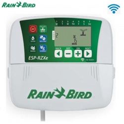 PROGRAMADOR RAIN BIRD ESP-RZX 8ST INTERIOR