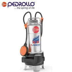 BOMBA DRENAJE 1.5HP PEDROLLO VXm 15/35