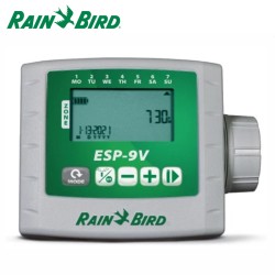 PROGRAMADOR RAIN BIRD ESP-9V - 1 ZONA DE RIEGO