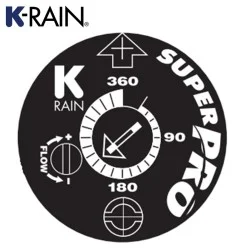 ASPERSOR K-RAIN SUPER PRO