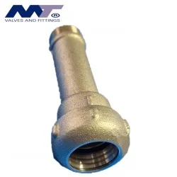 ALARGADERA MOTOR M-FITTING