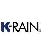 Aspersores de la marca K-Rain muy económicos...